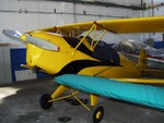 Bucker BU131 Jungmann