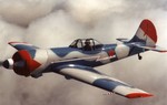 Yakovlev YAK-50