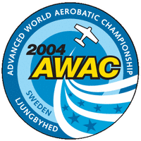 Highlight for Album: VI Advanced World Aerobatic Championship - 5-14/8/2004