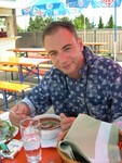 04-Augsburg e la sua Goulash Soup, Gene fa il test