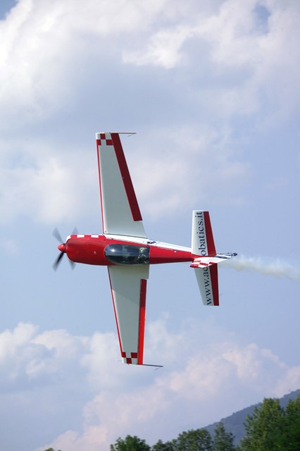 Frank Versteegh su Extra 300L (4) [Marco Tricarico]