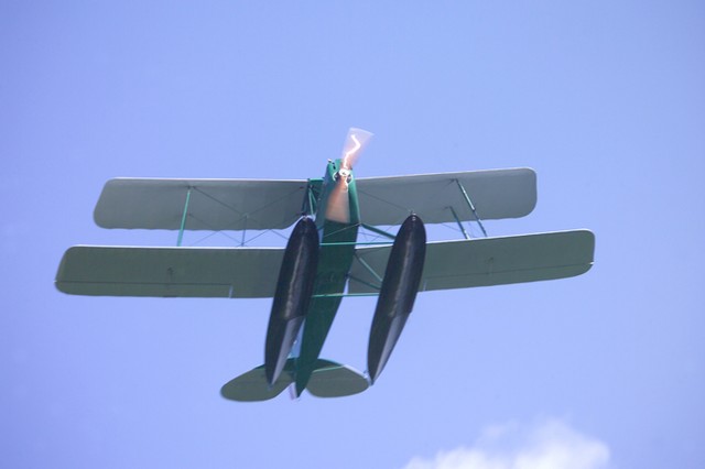 Il Caproni CA-100 Idro (1) [Marco Tricarico]