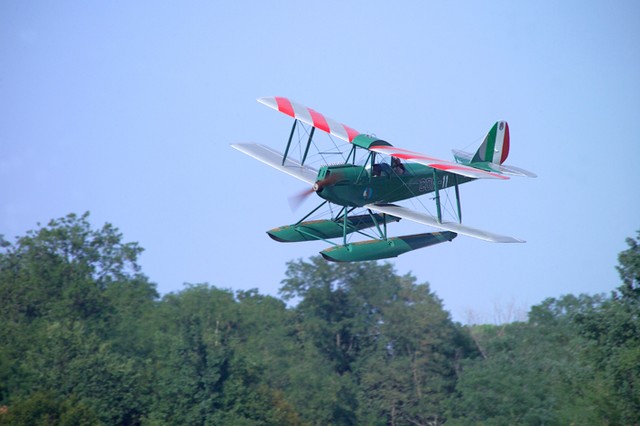 Il Caproni CA-100 Idro (2) [Marco Tricarico]