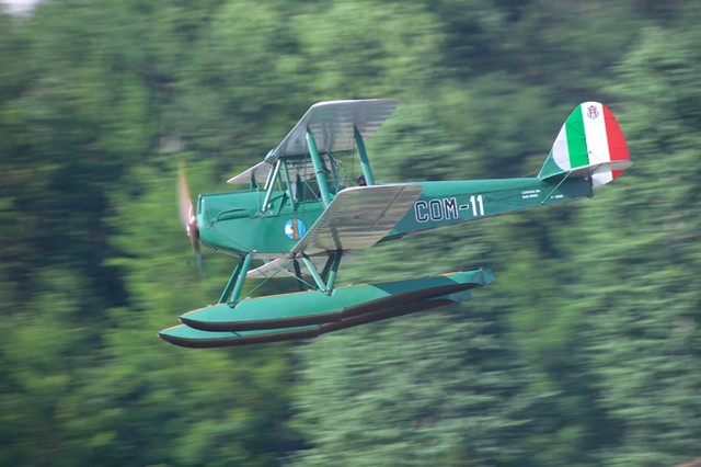 Il Caproni CA-100 Idro (3) [Marco Tricarico]