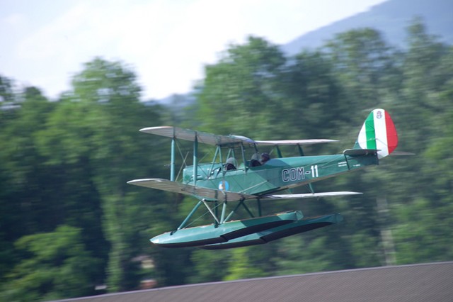 Il Caproni CA-100 Idro (5) [Marco Tricarico]