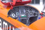 Il cockpit del CAP232 [Marco Tricarico]