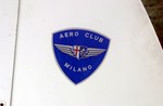 Il CAP-10C dell'Aero Club Milano (2)