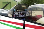 Il CAP-10C dell'Aero Club Milano (3)