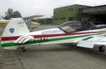 Il CAP-10C dell'Aero Club Milano (5)