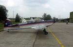 Il CAP-21 dell'Aero CLub Milano (2)