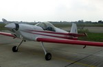 Il CAP-21 dell'Aero Club Lugo (1)