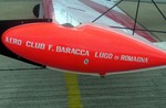 Il CAP-21 dell'Aero Club Lugo (2)