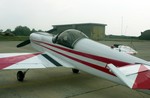 Il CAP-21 dell'Aero Club Lugo (4)