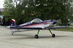 Il CAP-21 dell'Aero Club Milano (4)