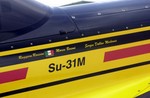Il Sukhoi 31 di Marco Bosoni e Sergio Dallan (4)