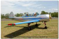 Highlight for Album: AvioExpo 2006 Airshow & Freestyle Trophy