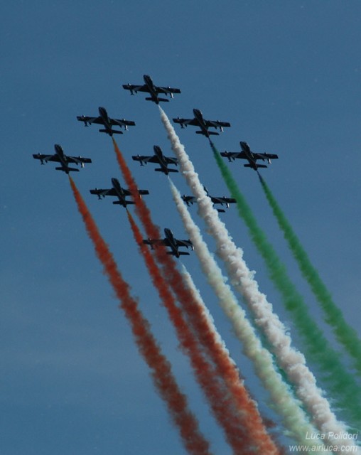 PAN - Frecce Tricolori (1)