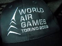 Highlight for Album: World Air Games 2009 - Torino, 6-14 Giugno 2009
Credits: Daniela Moratello