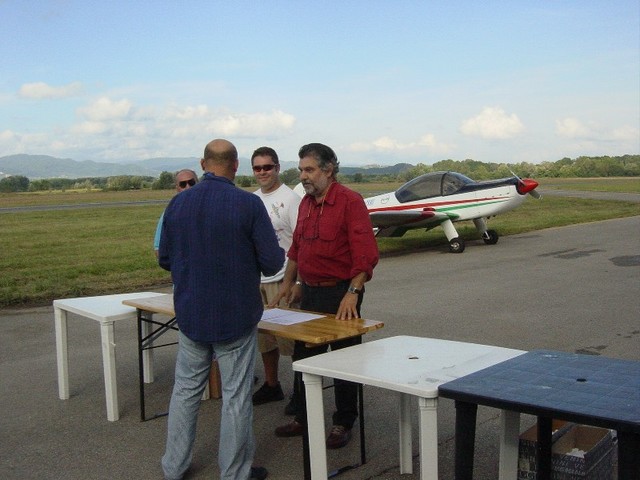 2004-09-12 IX Trofeo Reggiani - A. Fossi (4) alla premiazione