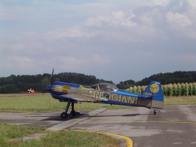 2004-09-12 IX Trofeo Reggiani - S. Dallan su SU-31X I-SUKO