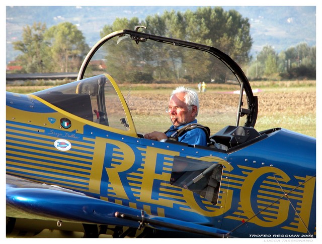 2004-09-12 IX Trofeo Reggiani - Dallan ed il SU-31X I-SUKO