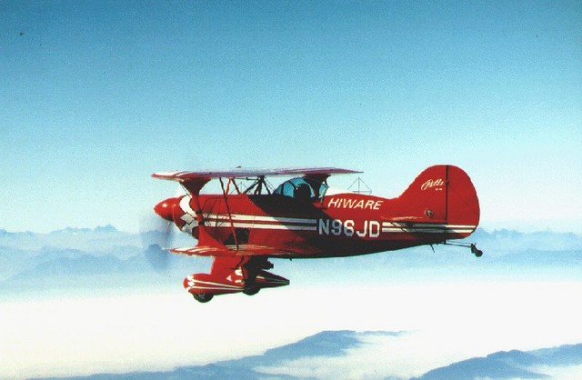 Pitts S1-T