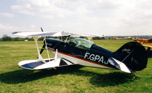 Pitts S2-B