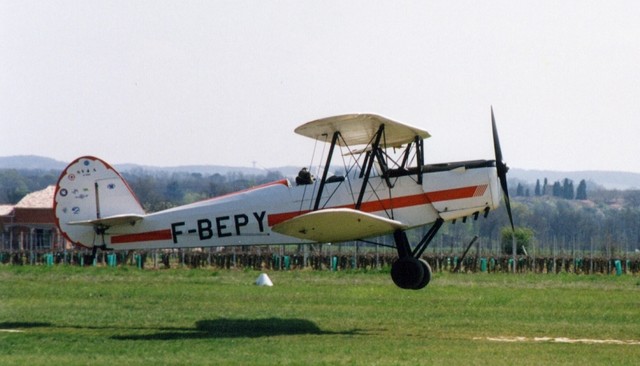 Stampe SV4