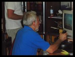 I Trofeo Battistoni 25-27/7/2004 - Dallan alle prese col Flight Simulator: se la caver?