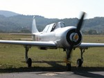 103 - YAK-52 LY-AMO