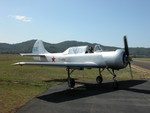 105 - YAK-52 LY-AMO
