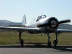 107 - YAK-52 LY-AMO