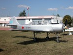111 - YAK-52 LY-AMO
