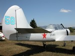 112 - YAK-52 LY-AMO