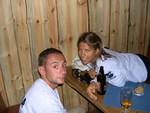 13-Troppa birra!!