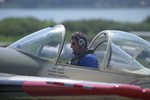 Claudio Rossi ed il suo YAK-55M (4) [Marco Tricarico]