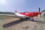 Il Pilatus PC7 di Mani Vetterli (1) [Marco Tricarico]