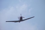 Il Pilatus PC7 di Mani Vetterli (2) [Marco Tricarico]