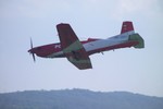 Il Pilatus PC7 di Mani Vetterli (4) [Marco Tricarico]