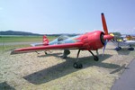 Il SU26 di Pierre Marmy [Marco Tricarico]