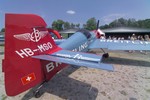 Il SU-26 di Pierre Marmy (2) [Marco Tricarico]