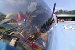 Il cockpit del SU26 di Pierre Marmy [Marco Tricarico]