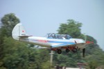 Marco Locatelli su YAK-52 [Marco Tricarico]