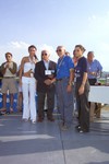 Sergio Dallan alla premiazione col Console di Thailandia (2) [Marco Tricarico]