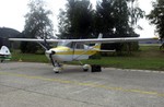 Il C172A di supporto (1)