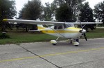 Il C172A di supporto (2)