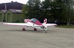 L'Extra 300L di Francesco Fornabaio (2)
