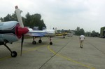 La linea di volo
