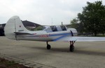 Lo YAK-52 di Marco Locatelli (4)