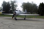 Lo YAK-52 di Paolo Gavazzi (1)
